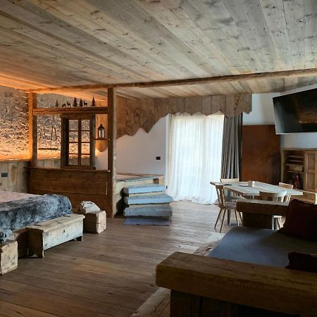 Al Bait Da Lucia Bormio Bed & Breakfast Dış mekan fotoğraf