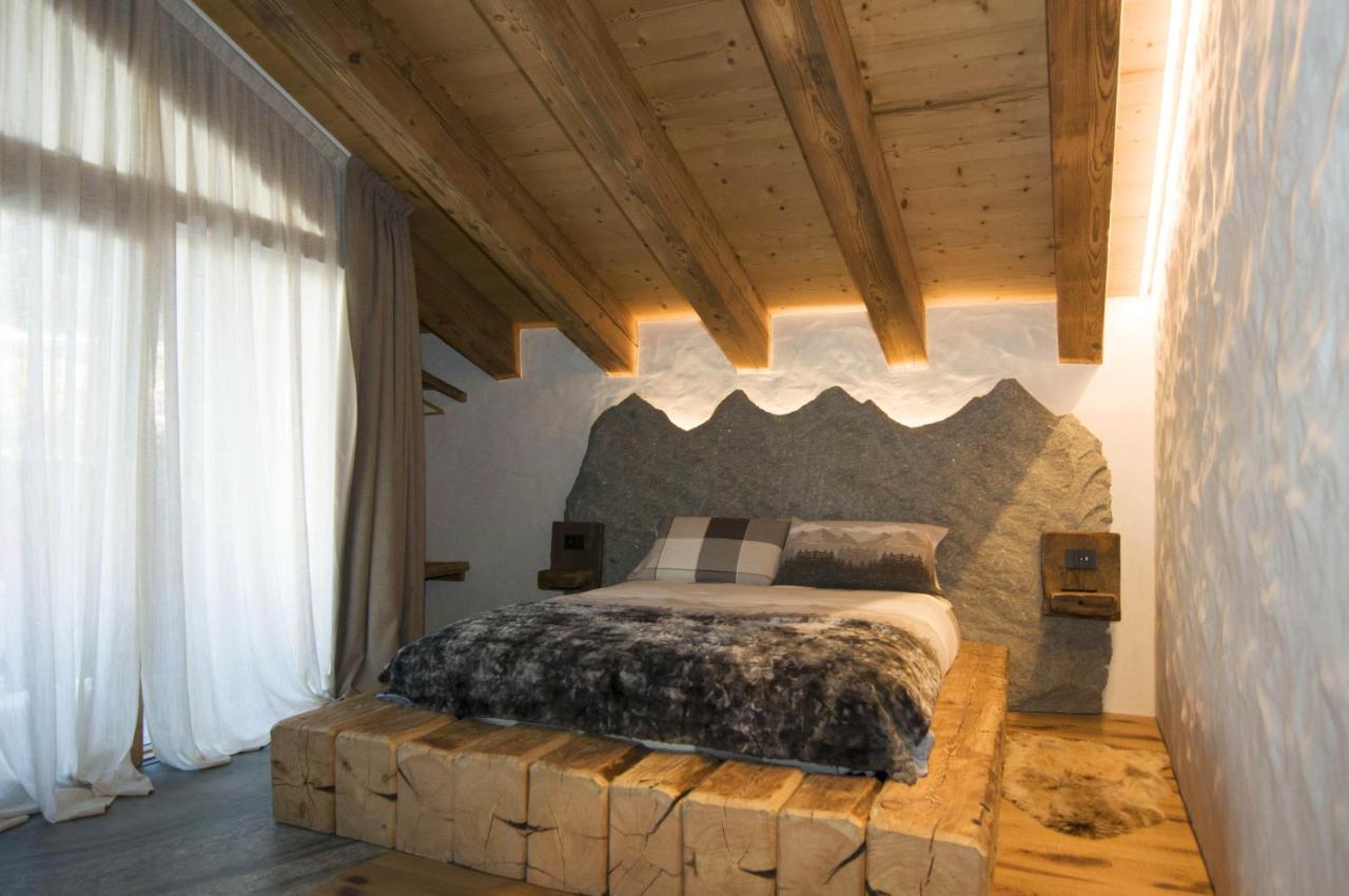 Al Bait Da Lucia Bormio Bed & Breakfast Dış mekan fotoğraf