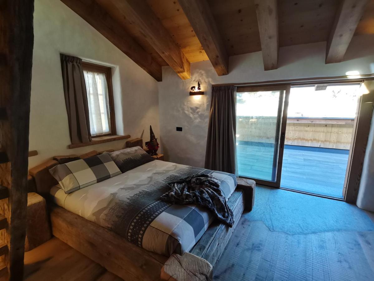 Al Bait Da Lucia Bormio Bed & Breakfast Dış mekan fotoğraf