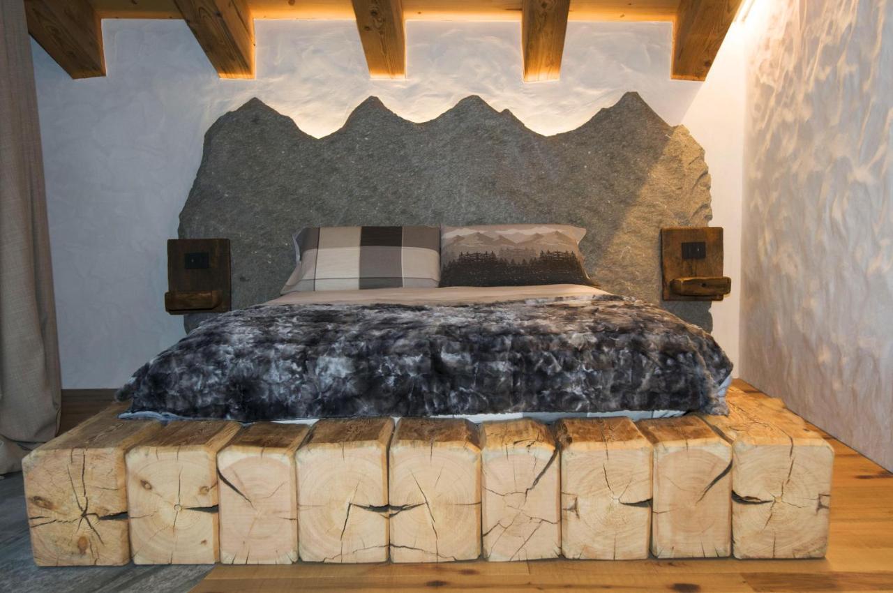 Al Bait Da Lucia Bormio Bed & Breakfast Dış mekan fotoğraf