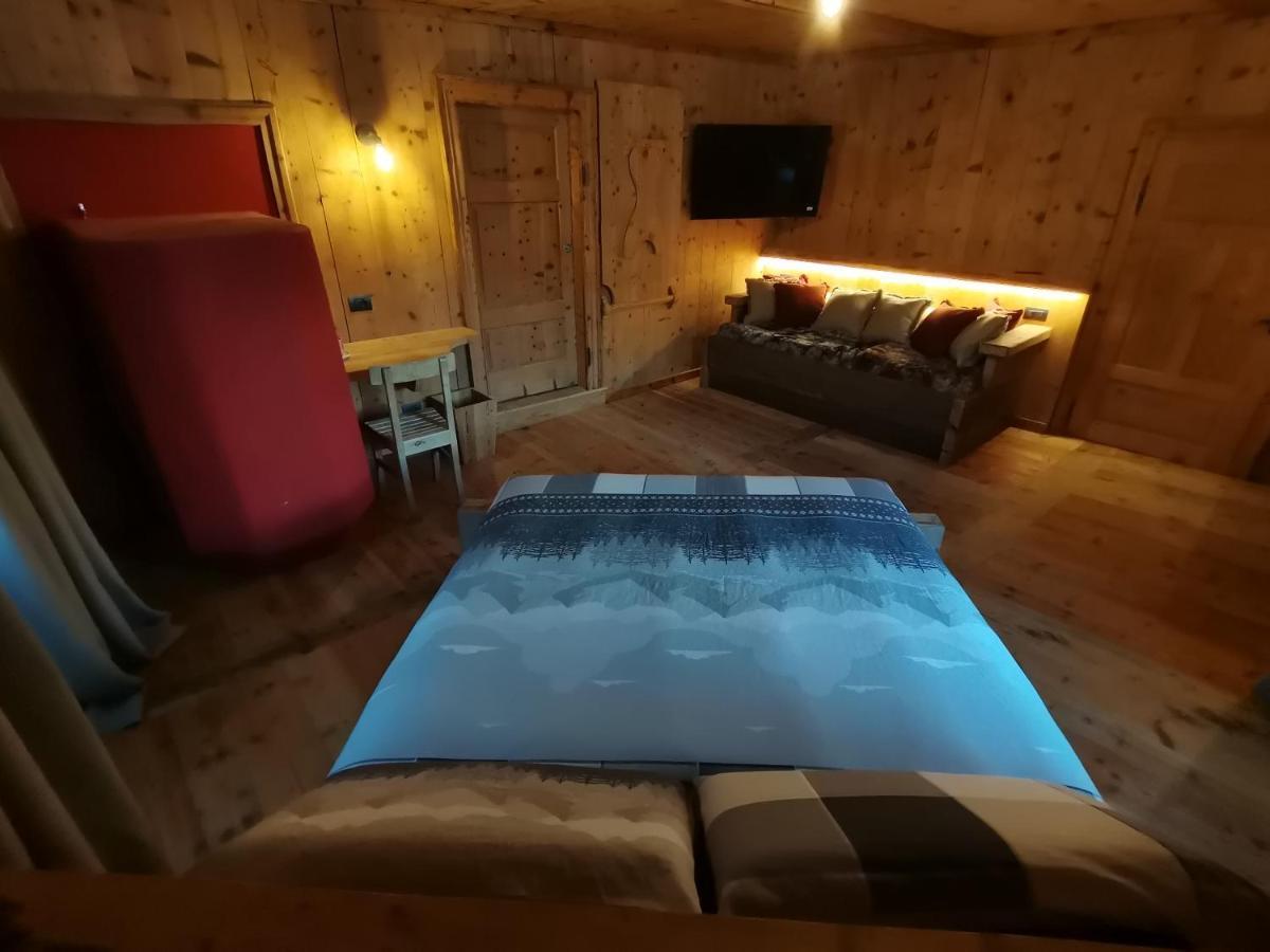 Al Bait Da Lucia Bormio Bed & Breakfast Dış mekan fotoğraf