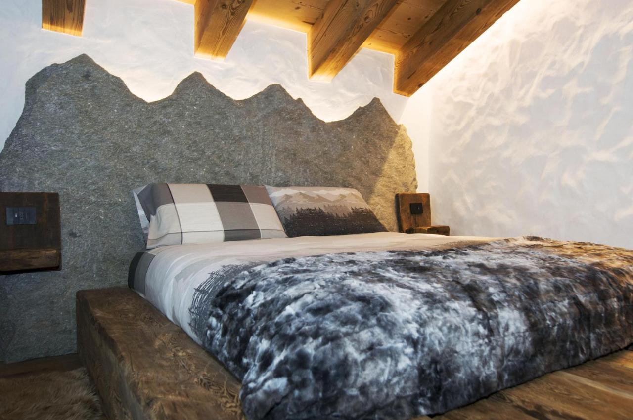 Al Bait Da Lucia Bormio Bed & Breakfast Dış mekan fotoğraf