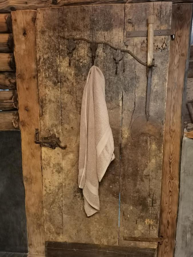 Al Bait Da Lucia Bormio Bed & Breakfast Dış mekan fotoğraf