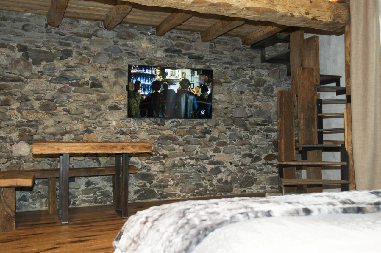 Al Bait Da Lucia Bormio Bed & Breakfast Dış mekan fotoğraf