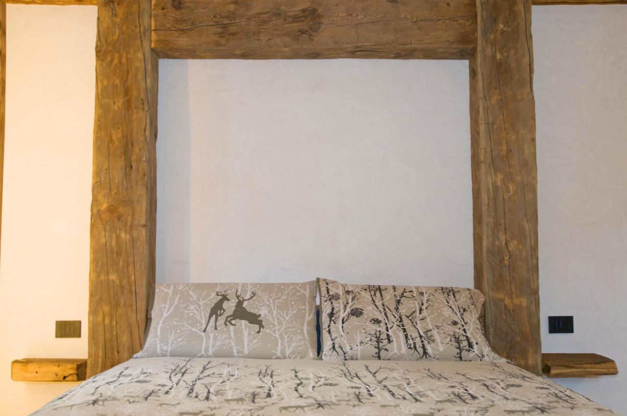 Al Bait Da Lucia Bormio Bed & Breakfast Dış mekan fotoğraf