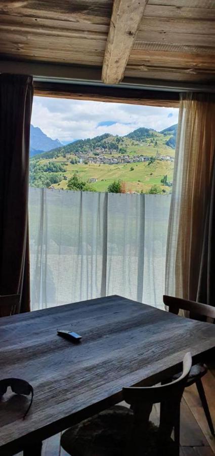 Al Bait Da Lucia Bormio Bed & Breakfast Dış mekan fotoğraf