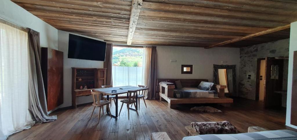 Al Bait Da Lucia Bormio Bed & Breakfast Dış mekan fotoğraf