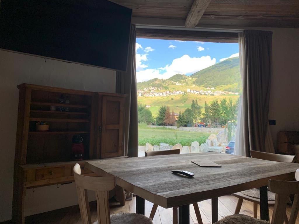 Al Bait Da Lucia Bormio Bed & Breakfast Dış mekan fotoğraf