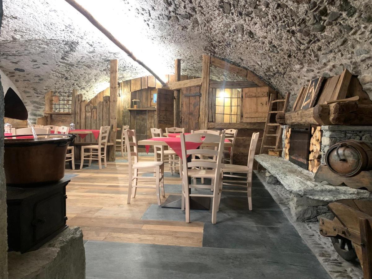 Al Bait Da Lucia Bormio Bed & Breakfast Dış mekan fotoğraf
