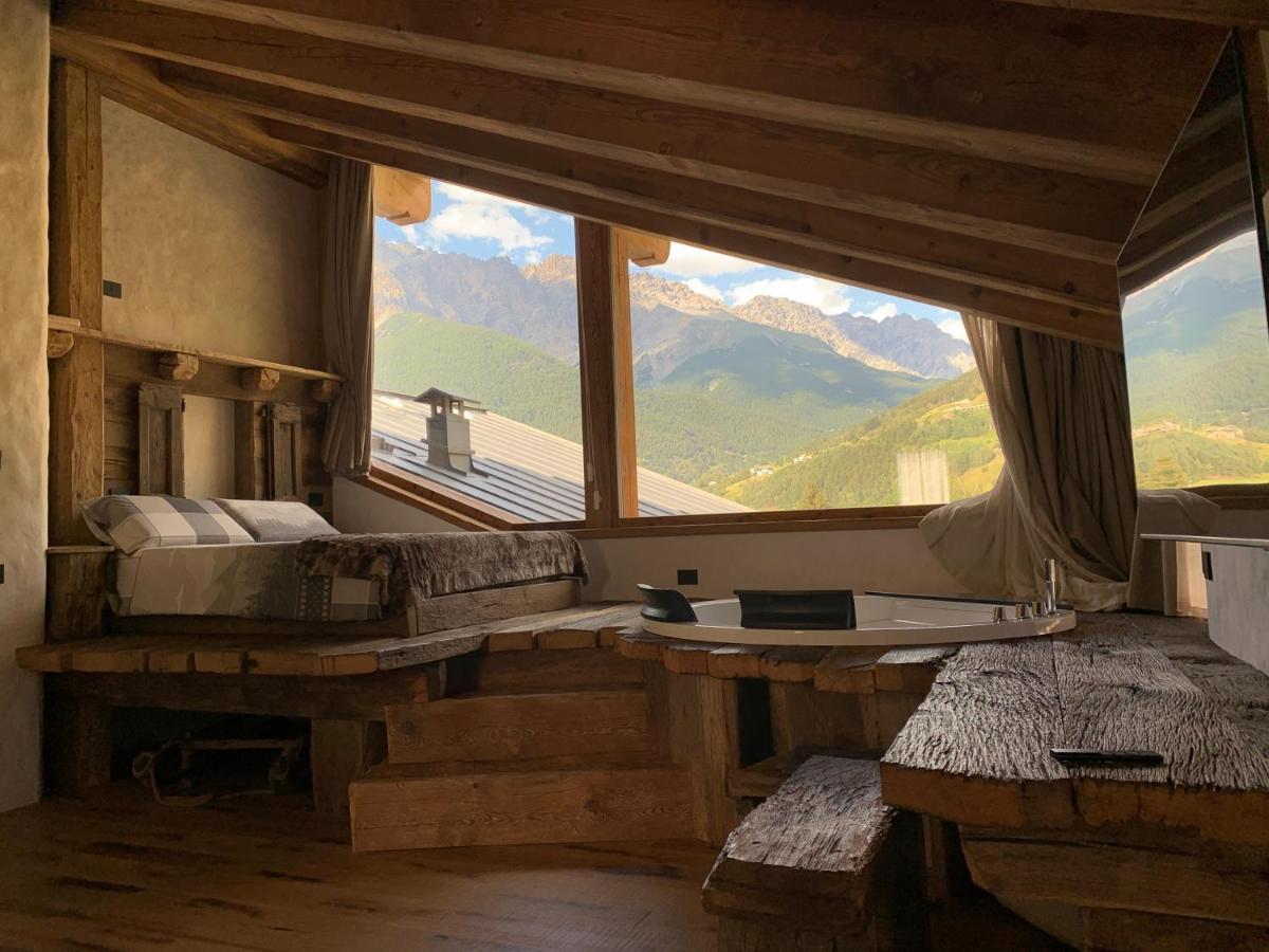 Al Bait Da Lucia Bormio Bed & Breakfast Dış mekan fotoğraf