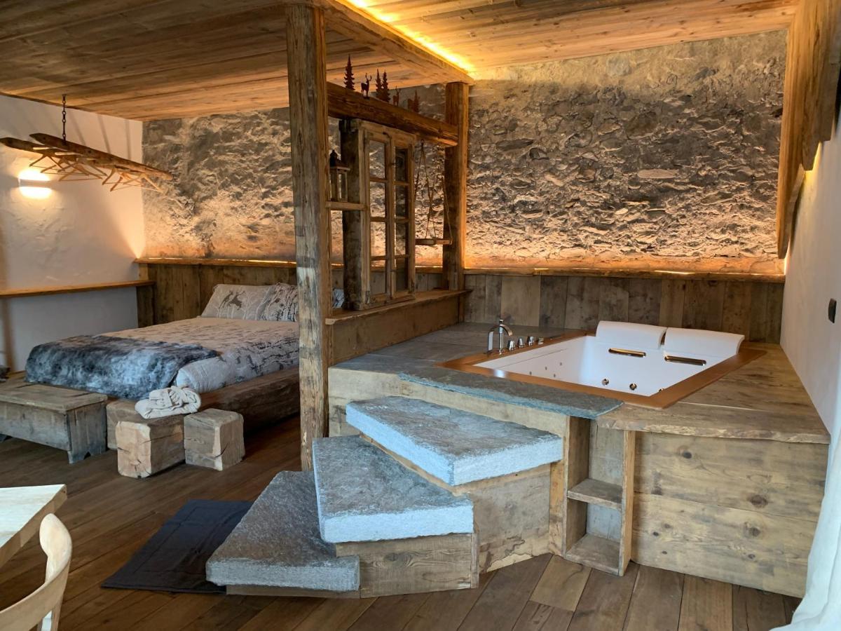 Al Bait Da Lucia Bormio Bed & Breakfast Dış mekan fotoğraf