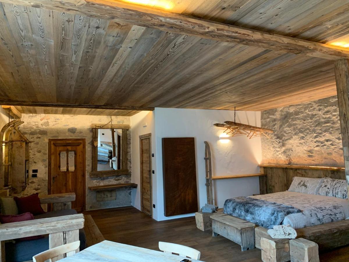 Al Bait Da Lucia Bormio Bed & Breakfast Dış mekan fotoğraf