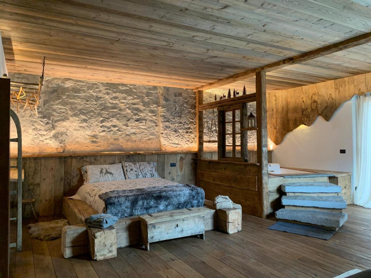 Al Bait Da Lucia Bormio Bed & Breakfast Dış mekan fotoğraf
