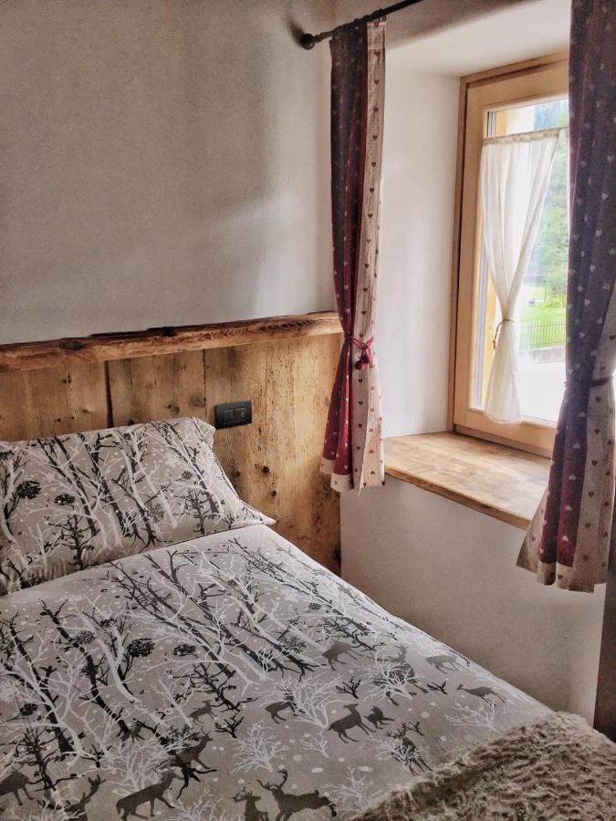 Al Bait Da Lucia Bormio Bed & Breakfast Dış mekan fotoğraf