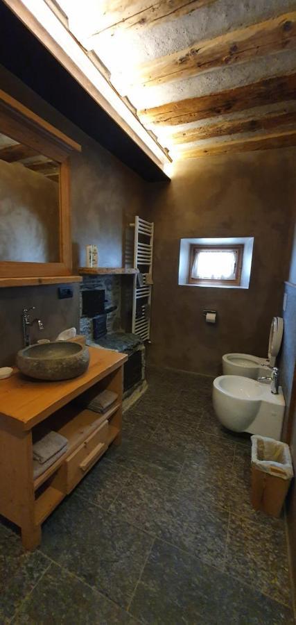 Al Bait Da Lucia Bormio Bed & Breakfast Dış mekan fotoğraf