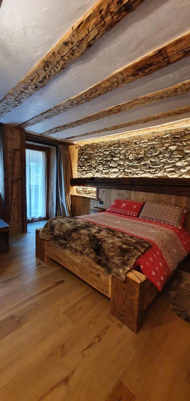Al Bait Da Lucia Bormio Bed & Breakfast Dış mekan fotoğraf
